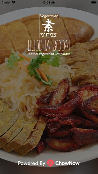 Buddha Bodai Vegetarian