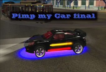 Pimp My Car -- GTA San Andreas