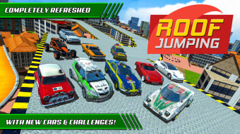 Roof Jumping: Stunt Driver Sim