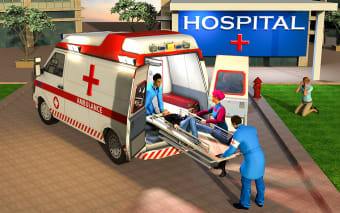 City Ambulance Rescue Games