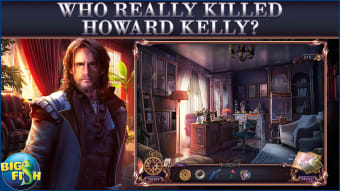 Grim Tales: The Final Suspect - A Hidden Object Mystery Full