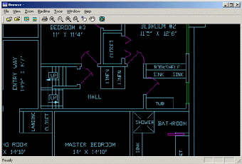 AutoDWG DXF Viewer