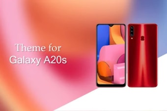 Theme for Galaxy A20s