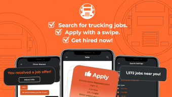 Truckers Network - Job Finder