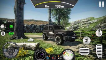 Offroad Legends 4x4 Jeep Games