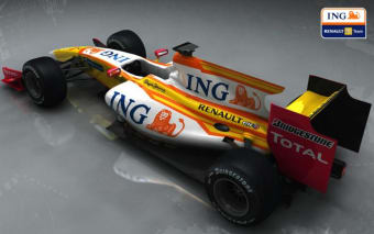 ING Renault F1 Team 2009