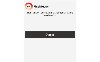 PhishTector - Gmail Phishing Detector