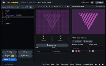 Css Battle Toolbox cho Google Chrome - Tiện ích mở rộng Tải về