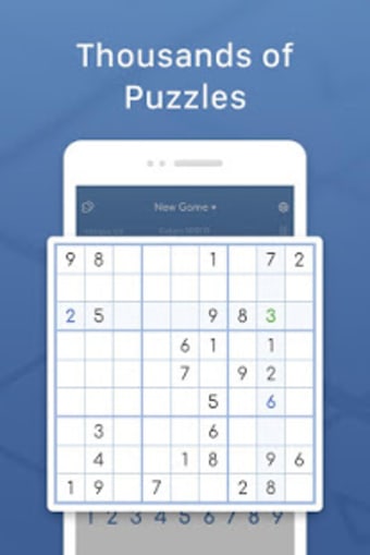 Sudoku - Free Classic Sudoku Puzzles