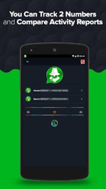 WatNotify : Online App Usage Tracker for WhatsApp