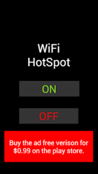 WiFi Hotspot 2 FREE