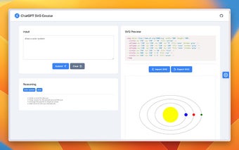 ChatGPT SVG Creator