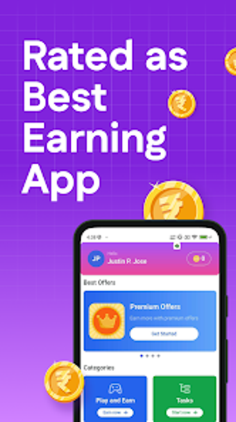 EarnJoy Earning App