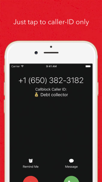 Callblock: Adblock for unwanted calls