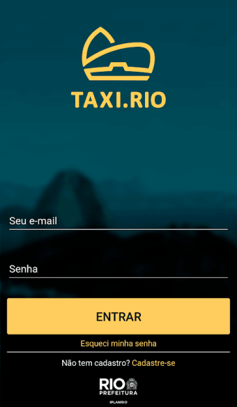 TAXI.RIO - Passageiro