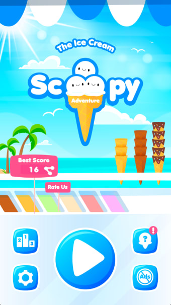 Scoopy - Ice Cream Adventure