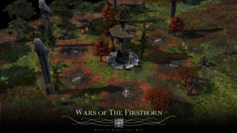 Wars of the Firstborn Mod
