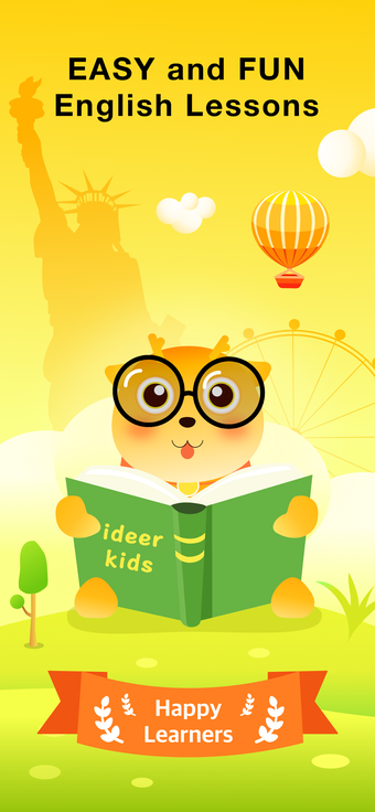 iDeerKids - English for Kids