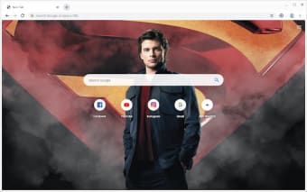 Smallville Wallpapers New Tab