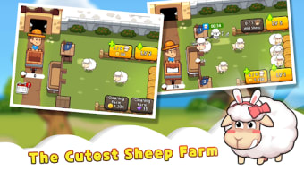 Sheep Farm : Idle Games  Tyco