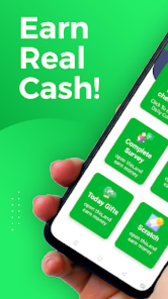 Make Money : Cash Earning App