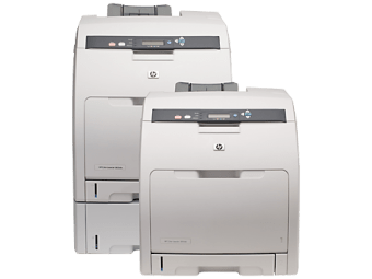 HP Color LaserJet 3800 Printer series drivers
