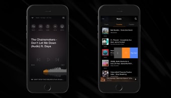 VOX Free Music - MP3 Player & Song Streamer