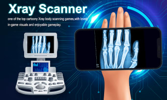 Xray Scanner : Body Scanner