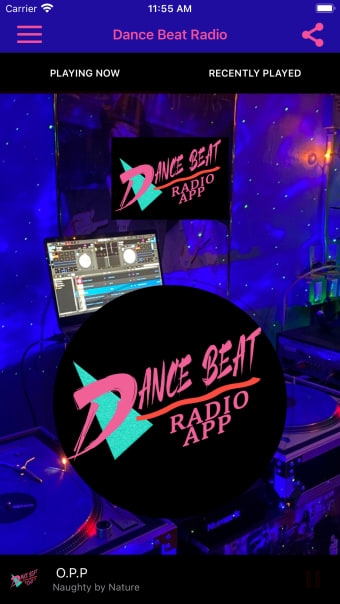Dance Beat Radio