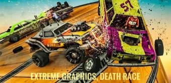 Death Race 2 - Derby Car Game