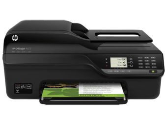 HP Officejet 4622 e-All-in-One Printer drivers