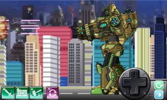 Dino Robot - Dino Corps2