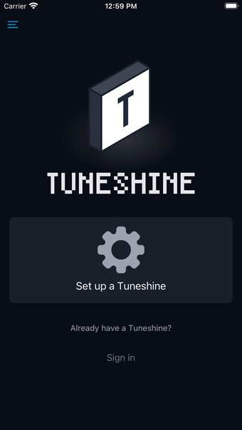 Tuneshine