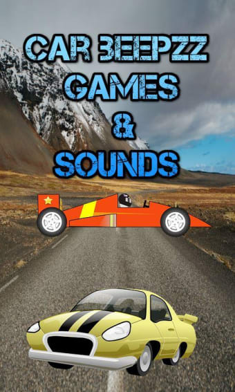 Car Beep: Kids Car Race Games