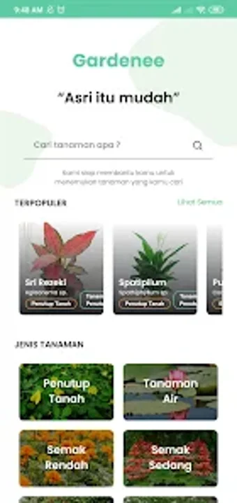 Gardenee - Ensiklopedia Tanama