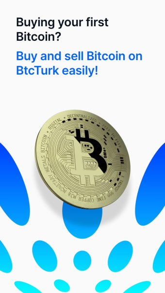 BtcTurk  Bitcoin Alım Satımı