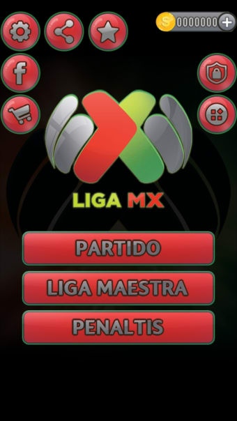Liga MX Juego