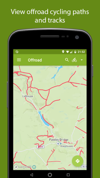 Offroad - Route Planner