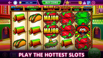 Mystic Slots - Casino Games