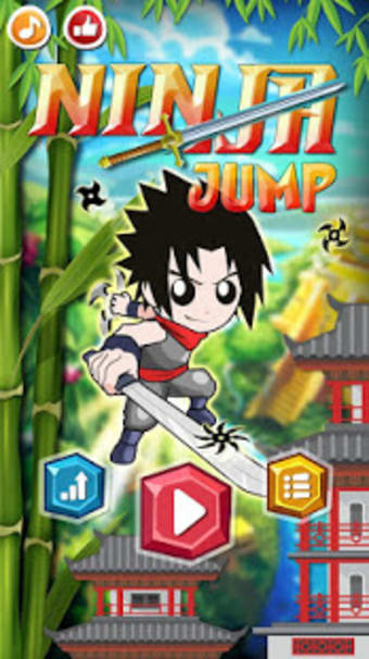 Super Ninja Jump