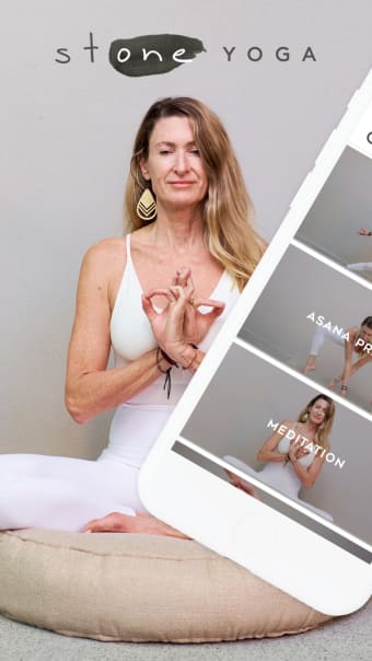 stONE Yoga by Janet Stone