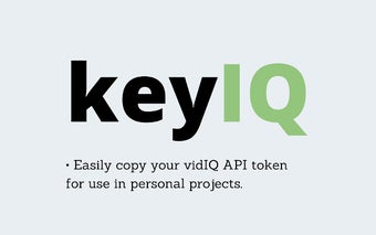 KeyIQ - VidBot.app Helper