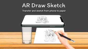 AR Draw Sketch: Sketch  Trace