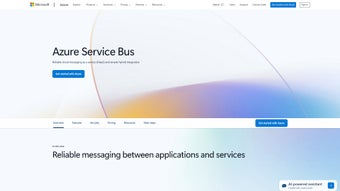 Imagen 0 para Azure Service Bus