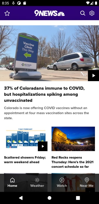 Denver News from 9News