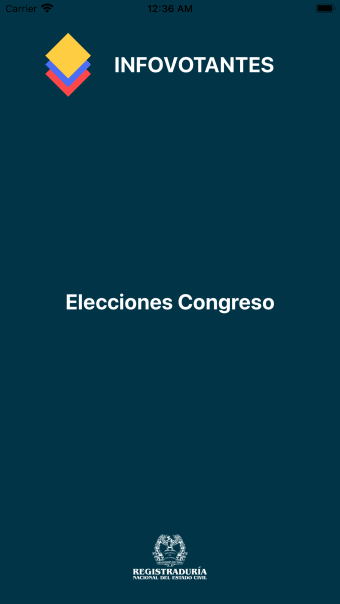 InfoVotantes Congreso 2022