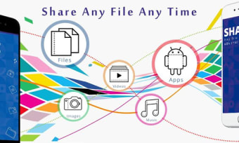 ShareFiles - Transfer  Send Files