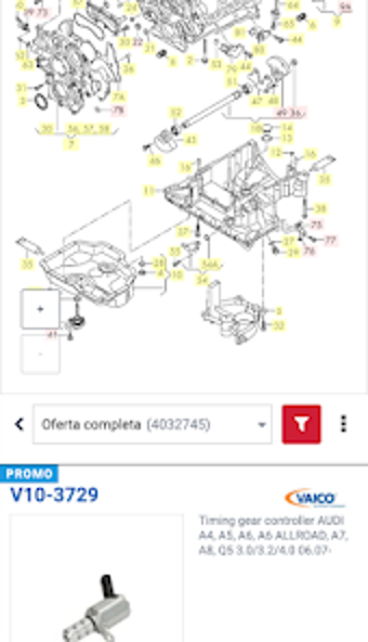 Inter Cars e-Catalog RO