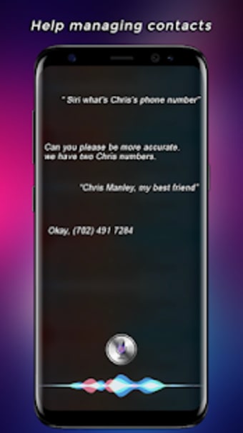 Siri For Android 2018