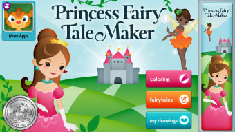 Princess Fairy Tale Maker